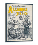 Paquetes De Semillas Antiguos Iv | Cuadro decorativo de Canvas Lab