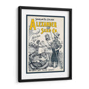 Paquetes De Semillas Antiguos Iv | Cuadro decorativo de Canvas Lab