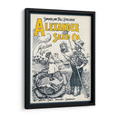 Paquetes De Semillas Antiguos Iv | Cuadro decorativo de Canvas Lab