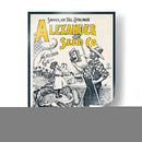 Paquetes De Semillas Antiguos Iv | Cuadro decorativo de Canvas Lab