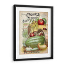 Paquetes De Semillas Antiguos Vi | Cuadro decorativo de Canvas Lab