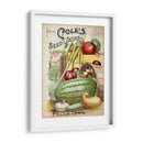 Paquetes De Semillas Antiguos Vi | Cuadro decorativo de Canvas Lab