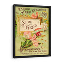 Paquetes De Semillas Antiguos Viii | Cuadro decorativo de Canvas Lab