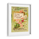 Paquetes De Semillas Antiguos Viii | Cuadro decorativo de Canvas Lab