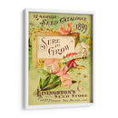 Paquetes De Semillas Antiguos Viii | Cuadro decorativo de Canvas Lab