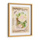 Paquetes De Semillas Antiguos Ix | Cuadro decorativo de Canvas Lab