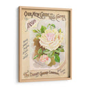 Paquetes De Semillas Antiguos Ix | Cuadro decorativo de Canvas Lab