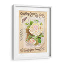 Paquetes De Semillas Antiguos Ix | Cuadro decorativo de Canvas Lab