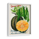 Paquetes De Semillas Antiguos X | Cuadro decorativo de Canvas Lab