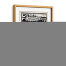 Paquetes De Semillas Antiguos Xiii | Cuadro decorativo de Canvas Lab