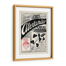 Paquetes De Semillas Antiguos Xiv | Cuadro decorativo de Canvas Lab