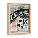 Paquetes De Semillas Antiguos Xiv | Cuadro decorativo de Canvas Lab