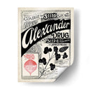 Paquetes De Semillas Antiguos Xiv | Cuadro decorativo de Canvas Lab