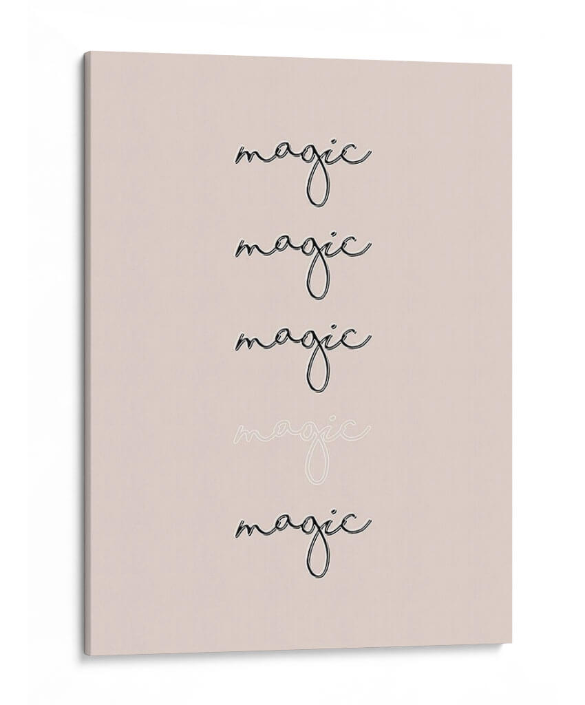 Vibes I - Anna Hambly | Cuadro decorativo de Canvas Lab