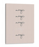 Vibes I - Anna Hambly | Cuadro decorativo de Canvas Lab