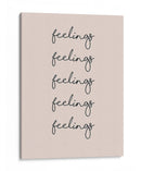 Vibes Ii - Anna Hambly | Cuadro decorativo de Canvas Lab