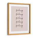 Vibes Ii - Anna Hambly | Cuadro decorativo de Canvas Lab