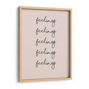 Vibes Ii - Anna Hambly | Cuadro decorativo de Canvas Lab