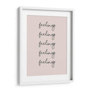 Vibes Ii - Anna Hambly | Cuadro decorativo de Canvas Lab