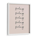 Vibes Ii - Anna Hambly | Cuadro decorativo de Canvas Lab