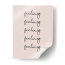 Vibes Ii - Anna Hambly | Cuadro decorativo de Canvas Lab