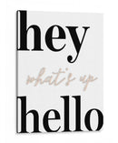 Que Pasa Yo - Anna Hambly | Cuadro decorativo de Canvas Lab