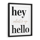 Que Pasa Yo - Anna Hambly | Cuadro decorativo de Canvas Lab