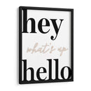 Que Pasa Yo - Anna Hambly | Cuadro decorativo de Canvas Lab