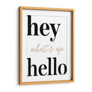 Que Pasa Yo - Anna Hambly | Cuadro decorativo de Canvas Lab