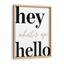 Que Pasa Yo - Anna Hambly | Cuadro decorativo de Canvas Lab