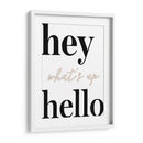 Que Pasa Yo - Anna Hambly | Cuadro decorativo de Canvas Lab