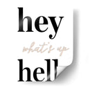 Que Pasa Yo - Anna Hambly | Cuadro decorativo de Canvas Lab