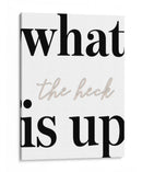 Que Pasa Ii - Anna Hambly | Cuadro decorativo de Canvas Lab