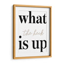 Que Pasa Ii - Anna Hambly | Cuadro decorativo de Canvas Lab