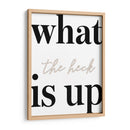 Que Pasa Ii - Anna Hambly | Cuadro decorativo de Canvas Lab