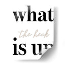 Que Pasa Ii - Anna Hambly | Cuadro decorativo de Canvas Lab