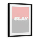 Yas I - Anna Hambly | Cuadro decorativo de Canvas Lab