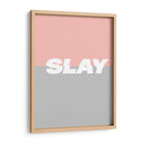 Yas I - Anna Hambly | Cuadro decorativo de Canvas Lab