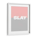 Yas I - Anna Hambly | Cuadro decorativo de Canvas Lab