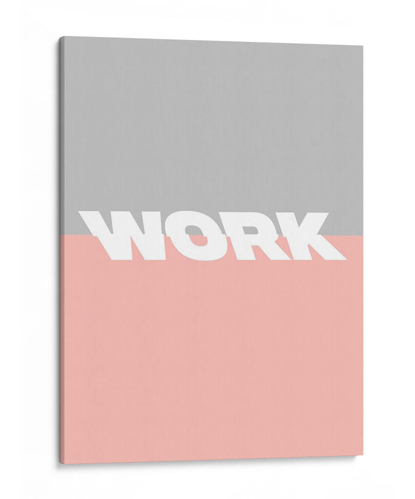 Yas Ii - Anna Hambly | Cuadro decorativo de Canvas Lab
