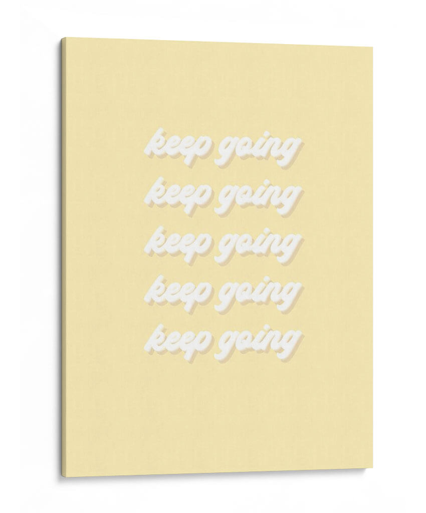 Lo Tienes Yo - Anna Hambly | Cuadro decorativo de Canvas Lab