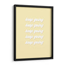 Lo Tienes Yo - Anna Hambly | Cuadro decorativo de Canvas Lab