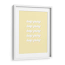 Lo Tienes Yo - Anna Hambly | Cuadro decorativo de Canvas Lab