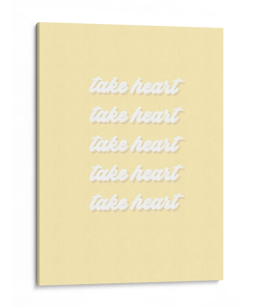 Lo Tienes Ii - Anna Hambly | Cuadro decorativo de Canvas Lab
