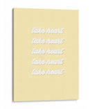 Lo Tienes Ii - Anna Hambly | Cuadro decorativo de Canvas Lab