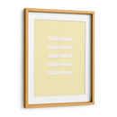 Lo Tienes Ii - Anna Hambly | Cuadro decorativo de Canvas Lab