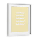 Lo Tienes Ii - Anna Hambly | Cuadro decorativo de Canvas Lab