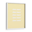 Lo Tienes Ii - Anna Hambly | Cuadro decorativo de Canvas Lab