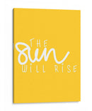 Sol I - Anna Hambly | Cuadro decorativo de Canvas Lab