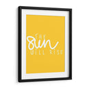 Sol I - Anna Hambly | Cuadro decorativo de Canvas Lab